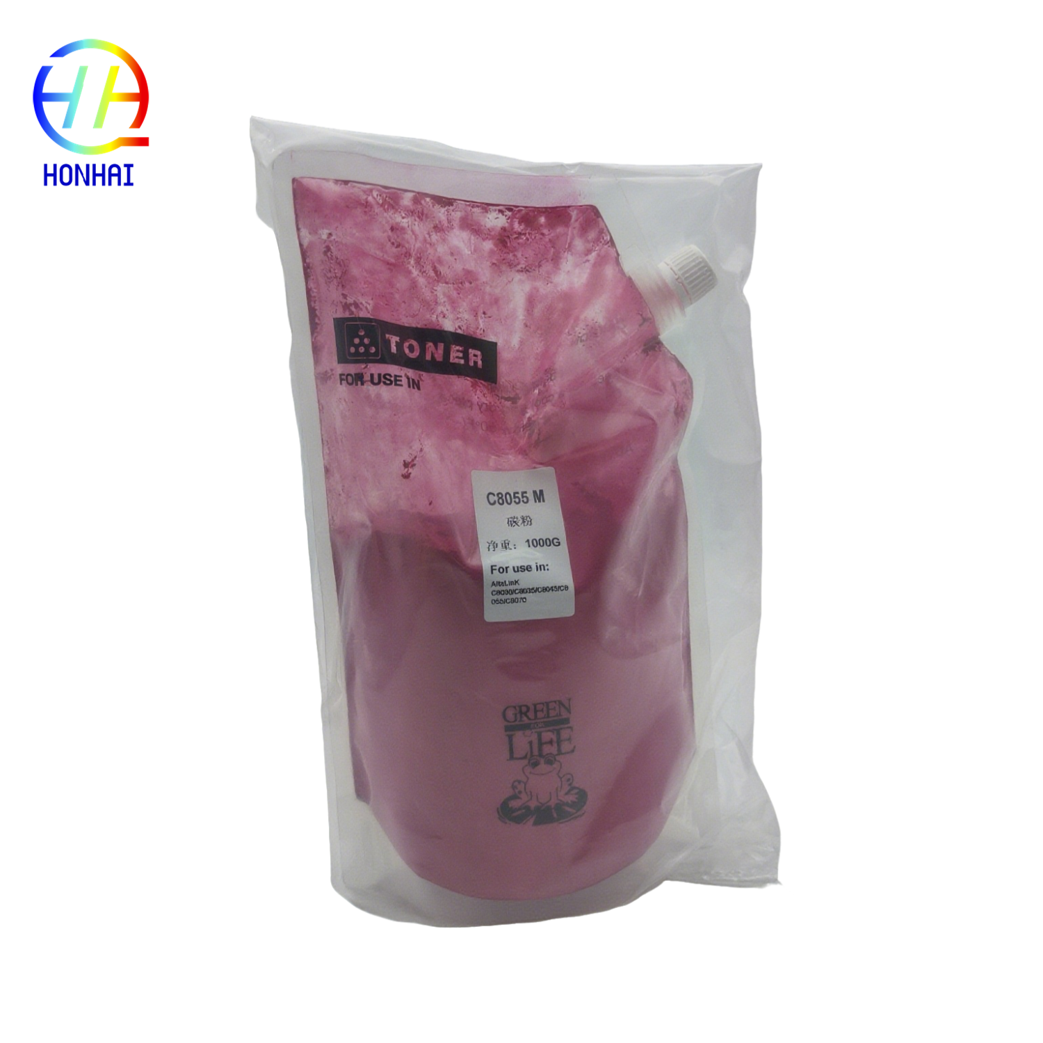 Xerox AltaLink C8000 Series Compatible Black Toner Powder Japan