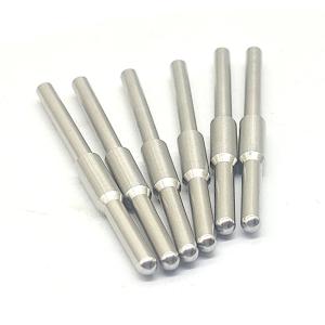 Stainless Steel Brake Pin Precision Machined Stop Rod Custom Size 5×58.5mm