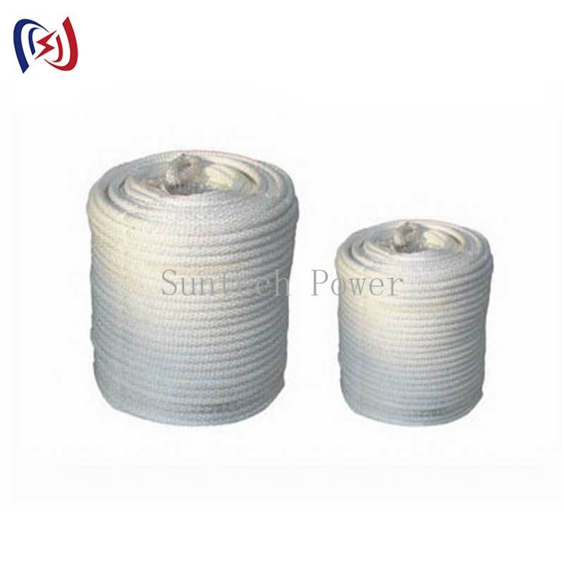 Quality Professional Insulated Nylon Rope For Electrical Substation Maintenance for sale