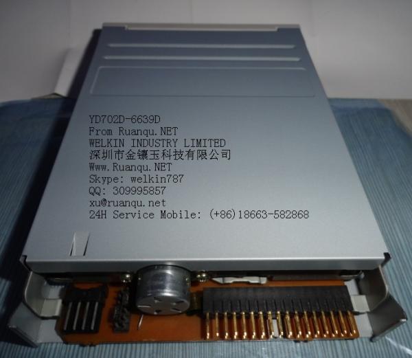 YD702D6639D,floppy, From Ruanqu.NET