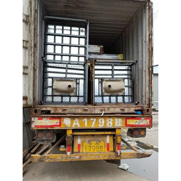 Movable Prefabricated Portable Toilet