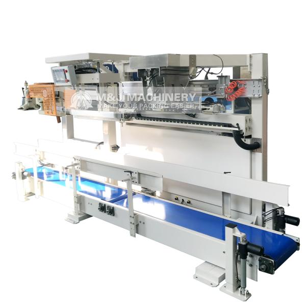 110-415v Multi-Function Powder Packing Machine with Screw Feeder