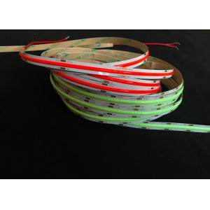 Quality 180° View Angle Ra90 4000K FOB LED Flexible Strip Light for sale