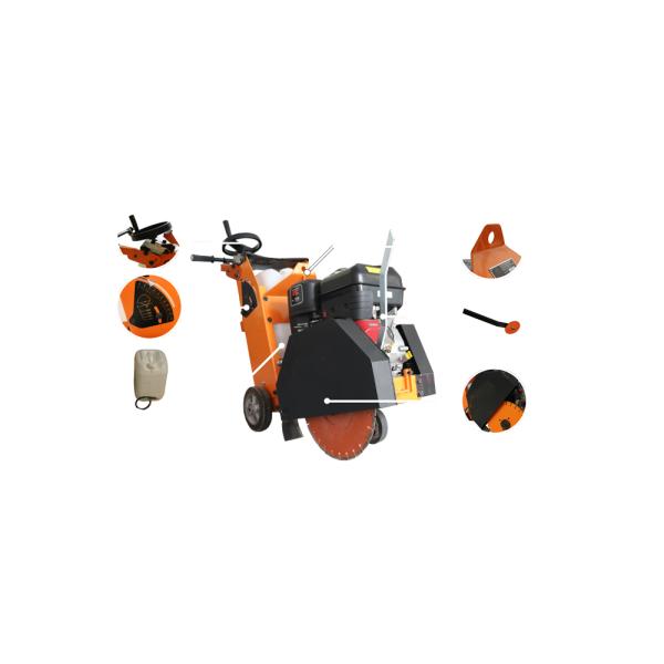 walk-behind saw