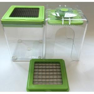 Quality Magic Plastic Vegetable Cutter Multi Function Shred Machine Precision Blades for sale