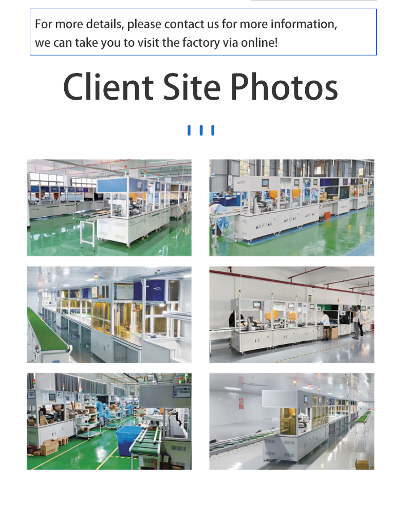 Automatic Cylindrical Battery Spot Welding Machine for 18650 21700 32650 Cells