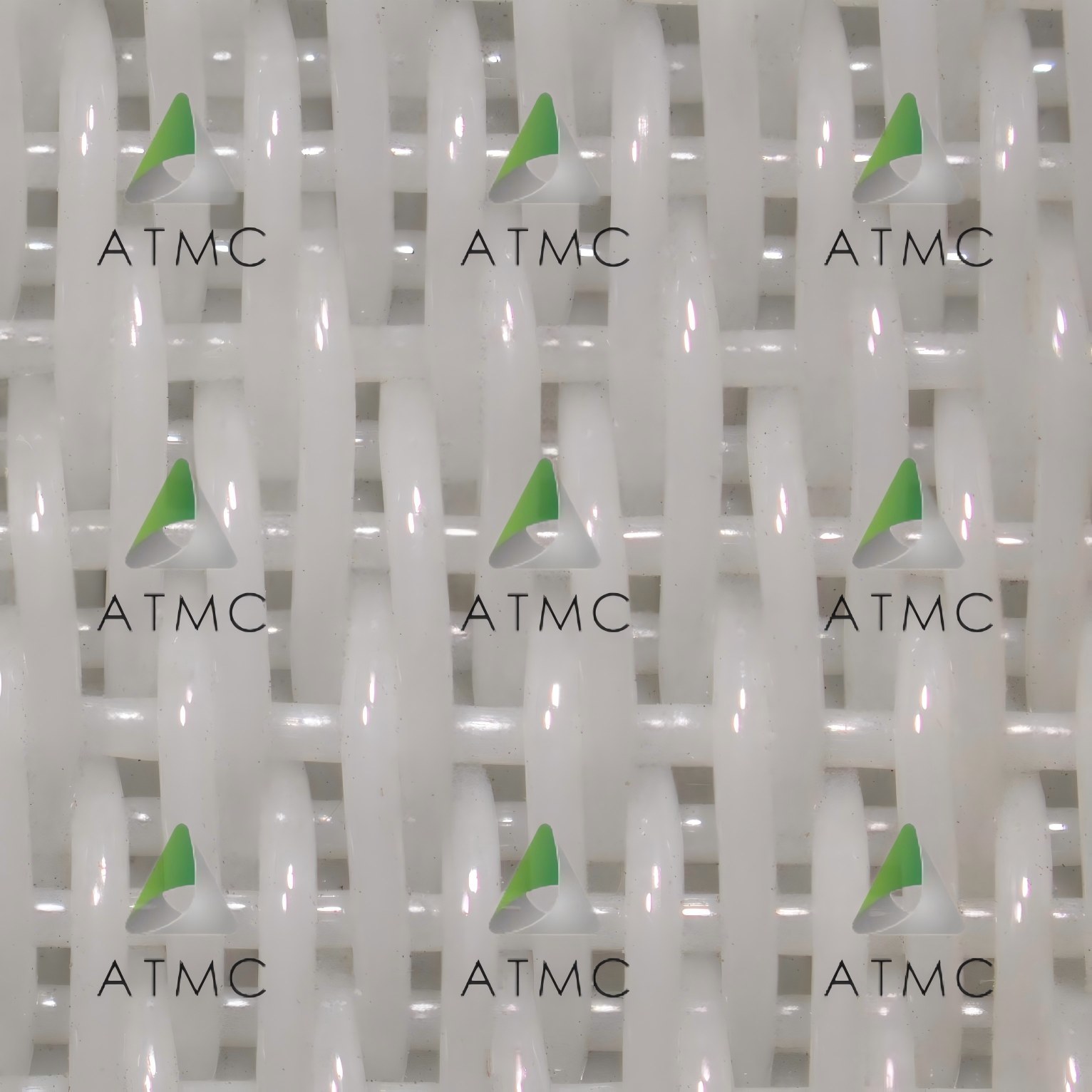 1.5 Layer High Performance FLR2404 Paper Machine Dryer Fabric Designed with Polyester MD and CMD Yarn Structure Featuring Excellent Contact Surface,