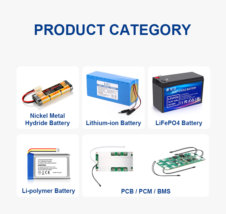 Wholesale BAKTH-32700-4S2P 12.8V 12Ah LiFePO4 Battery Lithium Ion Battery Pack for Electric Bicycles