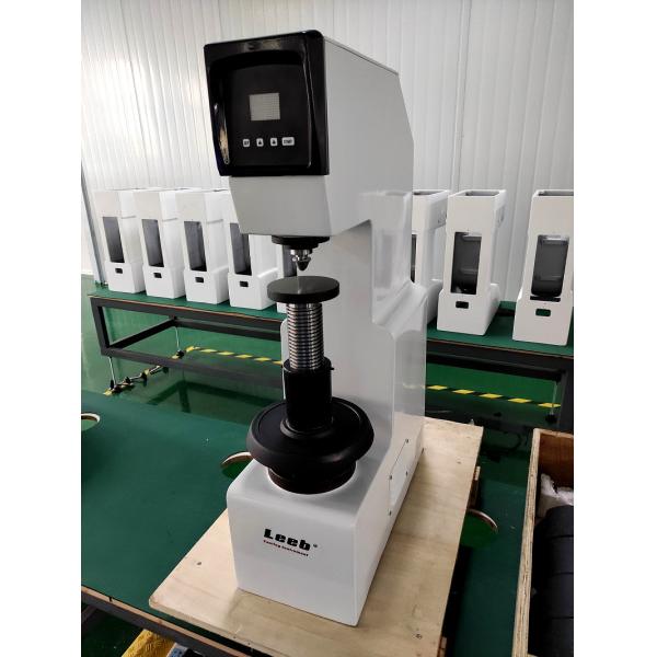 Vickers Rockwell Brinell Hardness Tester Hardness Measuring Equipment