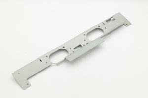 Quality SECC galvanized sheet bending tapping metal stamping, ATM equipment parts for sale