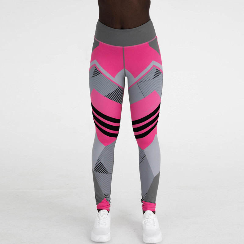 Women OEM ODM Custom Printed Leggings