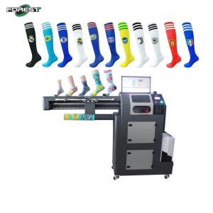 China Seamless Sock Printer Machine 3D Sublimation Printer For Socks on sale