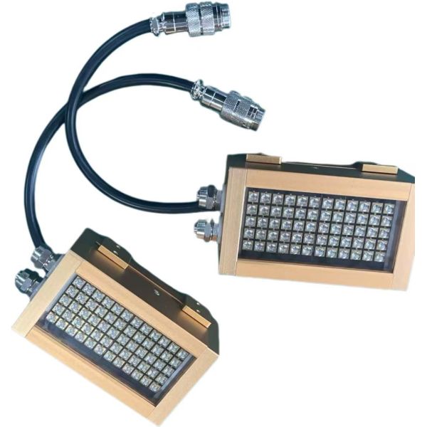 UV Ink Curing Systems 15W/CM2 Water Cooling