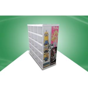 Quality Stable Pos Cardboard Advertising Display for sale