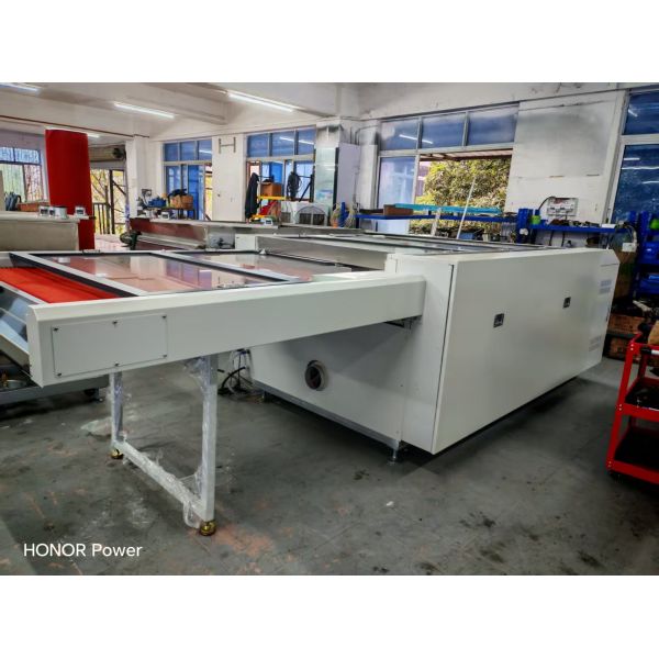 Flexo Printing CTP Solvent Polymer Plate Machine Processor