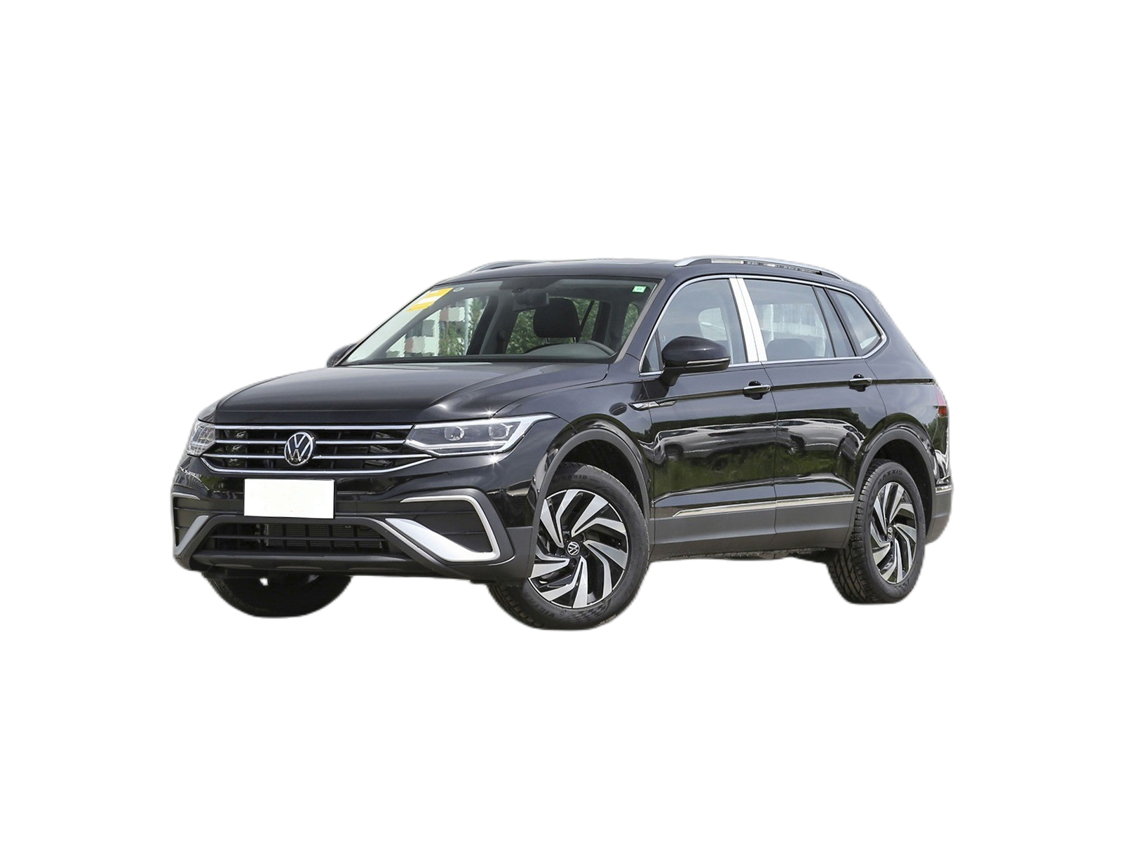 Gasoline New Energy Hybrid Sedans Tiguan L 2022 430 PHEV Power 137 Kw