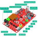 Adjustable ATX Power Breakout Board ADJ 24V 24 Pin ODM