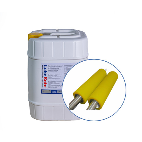 High-Performance Polyurethane Release Agent Gloss Finish