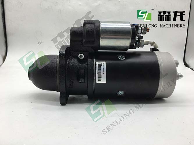 100-8224 2873D201 3054 3056 G3516B Telehandler Perkins Starter Motor