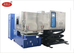 Quality ISTA 1200N Vibration Table Testing Equipment For Battery for sale