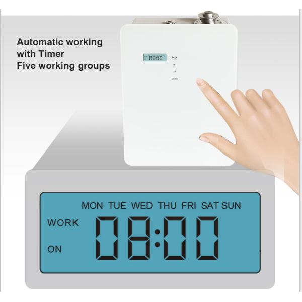 Commercial Aroma Diffuser 1000ml 15W HVAC Scent System