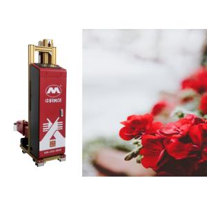 Buy cheap LCD Touch Screen Wallpen Wall Printer Vertical Machine from wholesalers