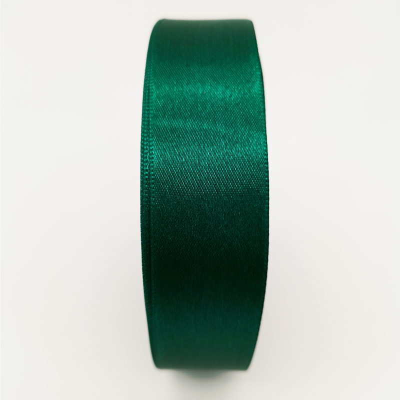 Hot sale New arrival Solid Color tapes Black Customized floral Printing silk Satin taffeta Ribbon