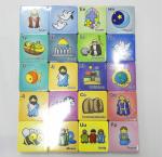 Custom Magnetic Activity Set Educational Learning Cards Kids Matching Memo