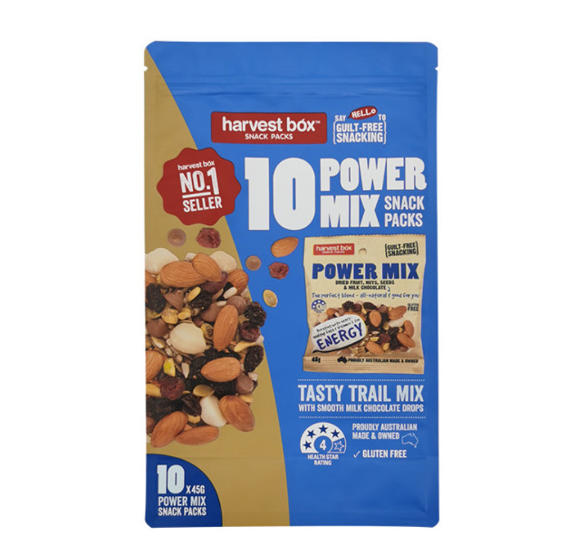 China Customized Aluminum Foil Inside Flat Bottom Bags Offset Printing on sale