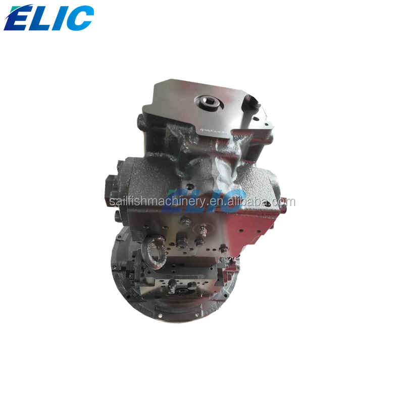 Excavator 708-2L-00300 Main Hydraulic Piston Pump PC200-8 For Komatsu