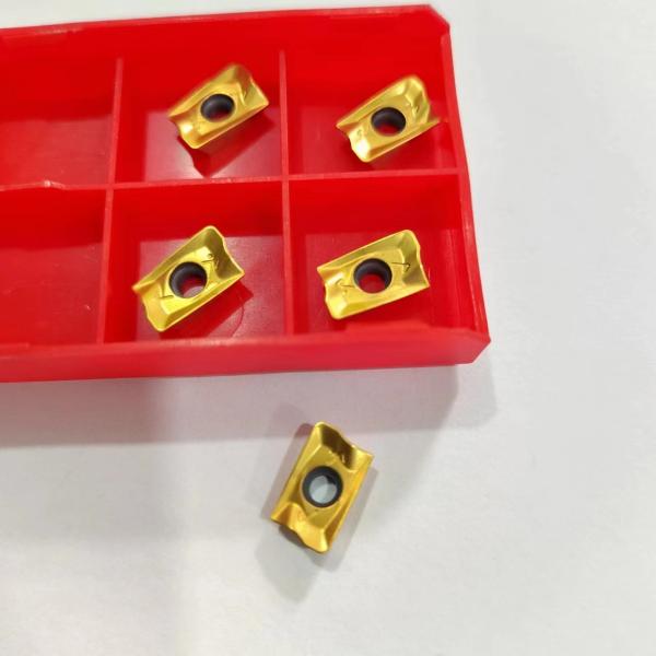 K40 R390-11T308E-ML-LMG Die Machining CNC Carbide Inserts For External Turning Tool