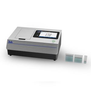 High-Precision Electronic TS4010 Spectrophotometer Accurate Color Detection for
