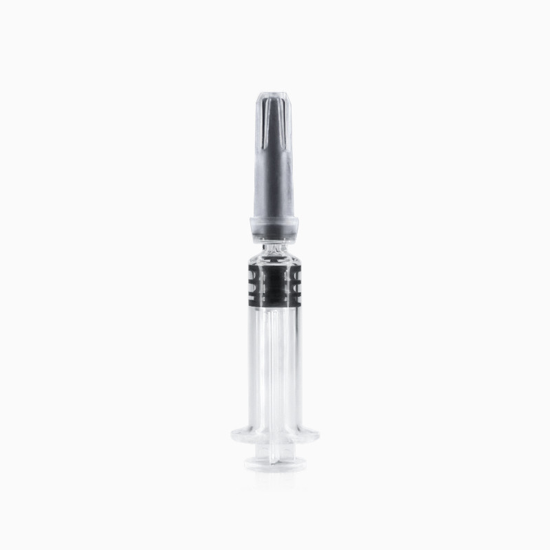 1ml Disposable Normal Saline Flush Syringe Prefilled sodium chloride 0.9