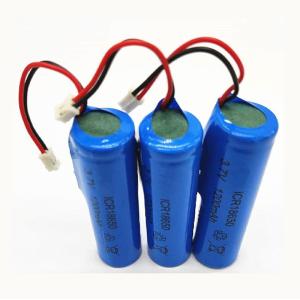 Lithium Ion Battery Pack Caravan Use