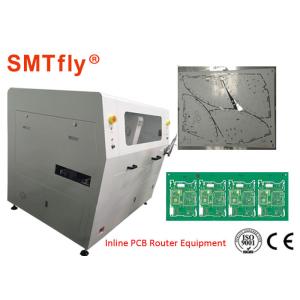 High Accuracy Flex Printed Circuit Board Router Machine User - Friendly Design
