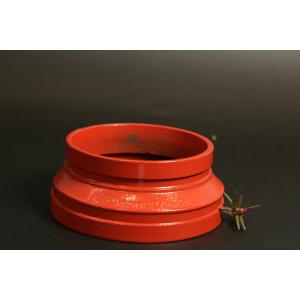 Quality XGQT07-165x140-2.5 Grooved Eccentric Reducer Pipeline System for sale