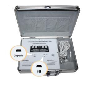 China Portable Quantum Therapy Machine Bio Resonance Testing Machine on sale