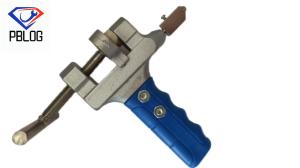 Quality plastic handle glass pile and cutter for sale