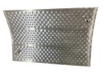 Customized Laser Welded Pillow Plate Module SS304 SS316L TA2
