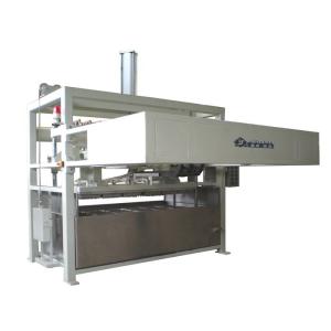 Energy Saving Fully Automatic Pulp Molding Machine , Egg Tray Manufacturing