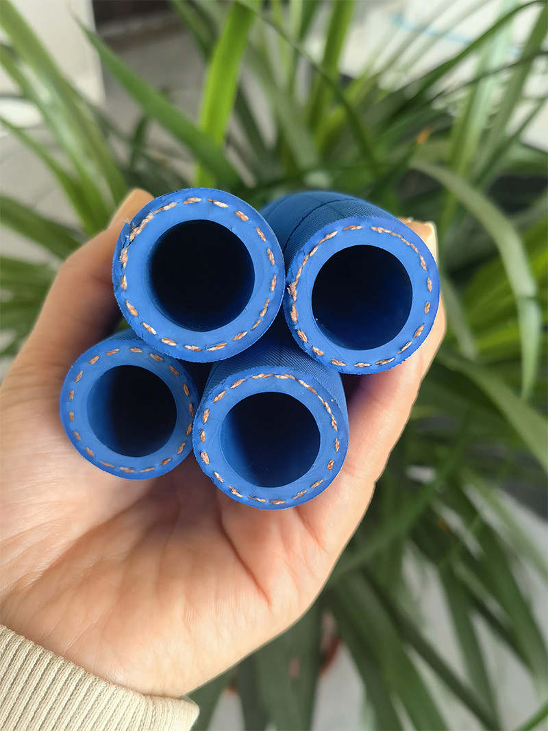 Reinforced Structure Food Hose Pipe With Anti Kink De For Dairy Industry