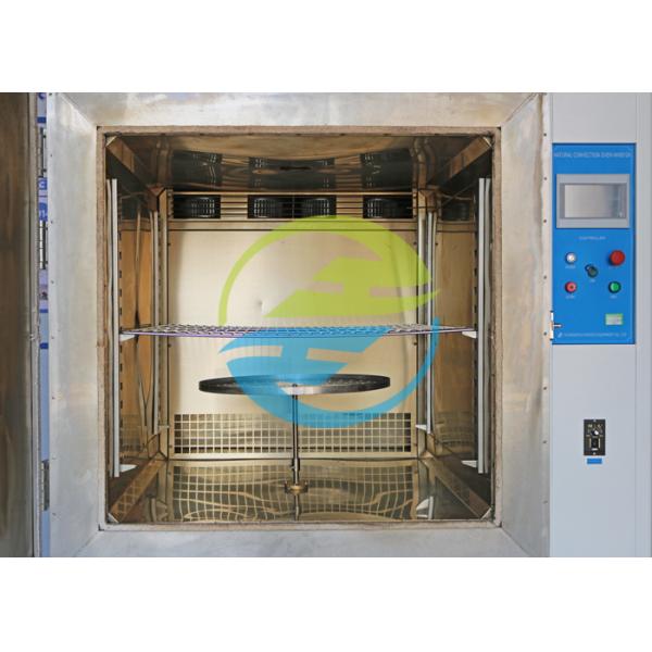 Stainless Steel Inner Wall IEC Test Equipment 8 - 20 Times / Hour Air Changes