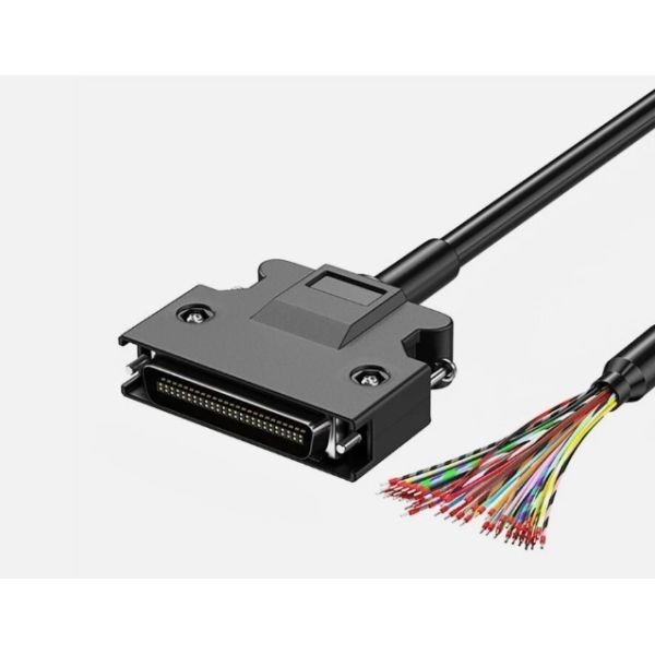 Inovance Yaskawa A6 Servo drive CN1IO control cable CN14 20 26 36 50P SCSI connector