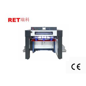 Multi Sheet Controlled Automatic Embossing Machine With Adjustable Steady