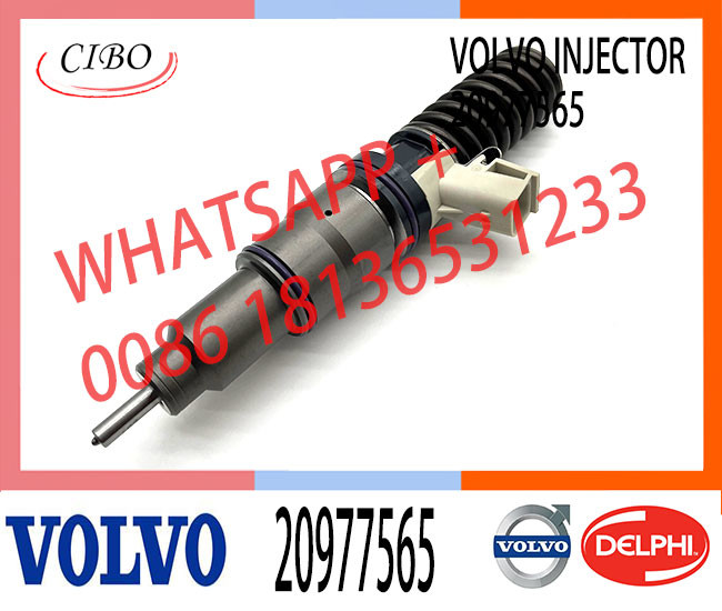 Fuel Injectors BEBE4F01001 BEBE4F01101 BEBE4F09001 21451295 20582430 21244717 85003109 20977565 for VOL MD13 US07