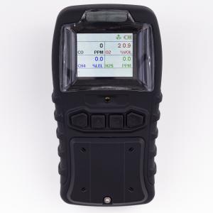IP67 Portable 4 in 1 Multi Gas Detector K60-V for Vocs Detection
