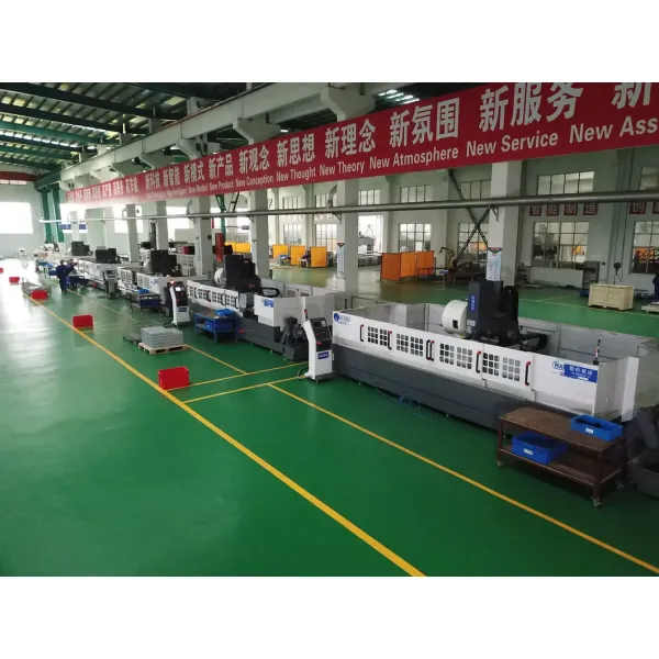 Precision machining process