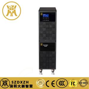 High Frequency Intelligent Slot UPS Online UPS With Snmp Support And Output Jack