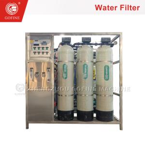 Quality Advanced Reverse Osmosis Water Filtration System for sale
