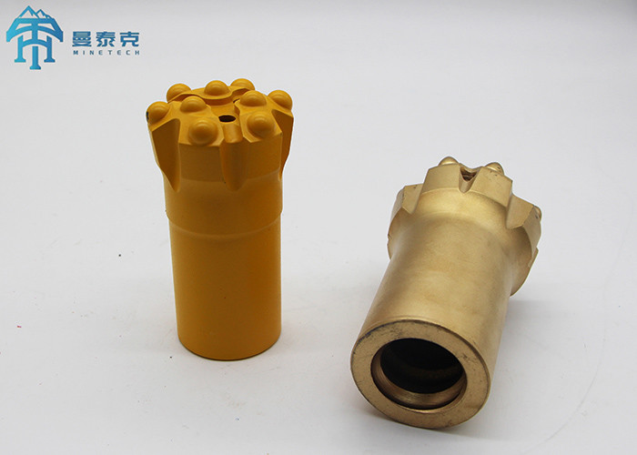 Quality Quarry And Mine Drilling Thread Button Bit Tungsten Carbide T38 for sale